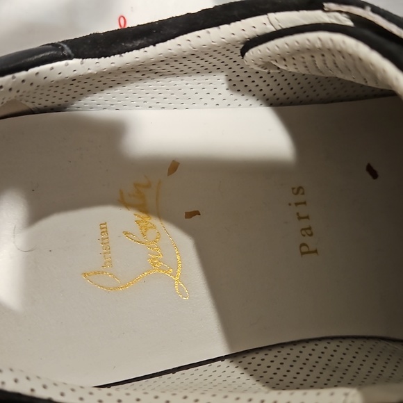 Christian Louboutin Sneaker - Picture 4 of 7